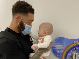 Azaylia diamond cain's and her parents' brave battle after being diagnosed with cancer at just eight weeks old has been a source of inspiration and sorrow to many. Ashely Cain Shares Devastation As Daughter Azaylia S Cancer Returns After She S Matched With Stem Cell Donor Ok Magazine