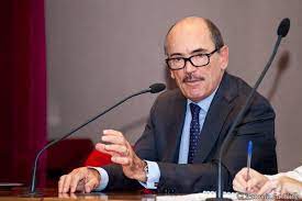 Editoria — 29 gennaio 2020. Federico Cafiero De Raho E Il Nuovo Procuratore Nazionale Antimafia