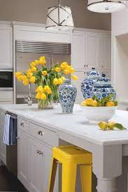 Best 25 Blue Yellow Kitchens Ideas On Pinterest Yellow Kitchen Inside Best Yellow And White Kitchen Yellow Kitchen Decor Yellow Kitchen Blue Yellow Kitchens