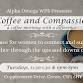 Coffee and Compassion at WPS event image