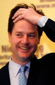 a real alternative? the nick clegg phenomenon