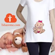 في انتظار مولود جديد ادخلي على الموقع Www Tshareme Com و ارسلي لنا صورة او رسمة و هنطبعها لكي و نوصل ها الى منزلك الامارات Baby Onesies Clothes Onesies