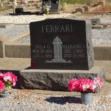 They have also lived in jackson heights, ny and flushing, ny. Estella Caroline Stella Morandi Ferrari 1902 1986 Find A Grave Memorial