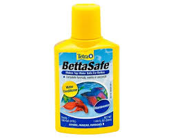 Betta fish are best known for being small, colorful pets with big personalities. Tetra Betta Safe 50ml My Pet Warehouse