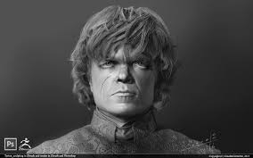 Artstation Tyrion Lannister Peter Dinklage Zbrush Claudio Clemente In 2020 Tyrion Lannister Lannister Tyrion
