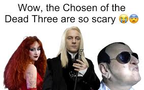 I quiver in my Boots of Speed