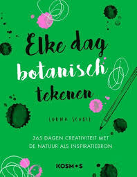 Bol Com Elke Dag Botanisch Tekenen Lorna Scobie 9789043922548 Boeken