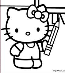 Nine free printable butterfly coloring pages that include five sets of small butterflies and four large butterflies. Hello Kitty Coloring Pages Butterfly Coloring Sheets Kitty Coloring Pagescolo Tsgos Com