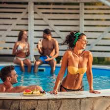 Das Kostet Ein Eigener Pool Im Garten Poolsana Der Pool Sauna Fachdiscount