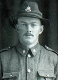 Pte. Colin Charles Mathieson (1892-1918)