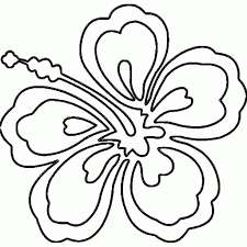 Hawaiian flower coloring pages printable. Hawaiian Coloring Pages Hawaii Flower Coloring Page Az Flower Coloring Pages Hawaiian Flower Drawing Emoji Coloring Pages