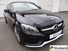 Home of the 7x formula 1 world champions #weliveperformance. Mercedes Benz Amg Sports Package C 220d Coupe Stubero Automotive