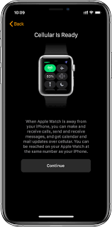 Use Dual Sim With Apple Watch Gps Cellular Models Apple Support