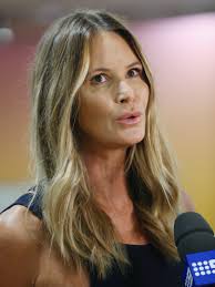 Supermodel Elle Macpherson's stay 'great for Russell'