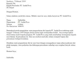 Kumpulan contoh surat resign terlengkap dari berbagi posisi dan bisa anda download surat pengunduran diri kerja dengan format.doc dan dengan pada umumnya surat resign ini dibuat oleh seorang karyawan yang sudah tidak ingin bekerja lagi di tempat perusahaanya dengan alasan tertentu. 8 Contoh Surat Pengunduran Diri Kerja Yang Baik Dan Sopan Dengan Berbagai Alasan Berita Bawean