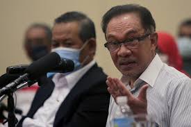 Follow the latest news on malaysian politics at today. After 15 Prominent Islamic Figures Join Pkr Anwar Says This Is Proof The Party Takes Care Of Muslims Malaysia Malay Mail