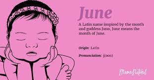 Eugene is a male name. June Name Meaning Origin Popularity Girl Names Like June Mama Natural