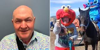 Utah registered sex offender arrested after dressing up as Elmo around kids  at farmers market: police