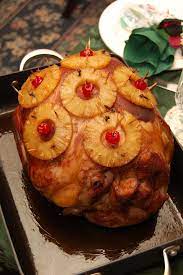 Holiday Pineapple And Cherry Glazed Ham What2cook Cherry Glazed Ham Recipe Ham Recipes Baked Ham Glaze Recipe