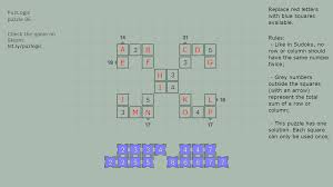 For example, our puzzle section opens up and gives you different free printable puzzles that you can do with the kids. Puzlogic Pen And Paper Puzzles 6 To 10 Steam News