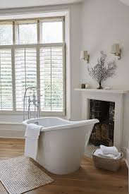Stained glass windows bring light and color into your space. 3 Bathroom Window Treatment Types And 23 Ideas Shelterness