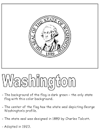 Only the two oldest symbols&mdash;the state flower (chosen in 1909), and the state bird (chosen in 1927), and the state nickname (chosen in 1970)—are not listed in the 2010 florida statutes. Washington State Flag