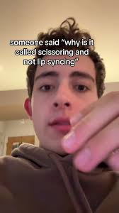 Wat Does Scissor Mean