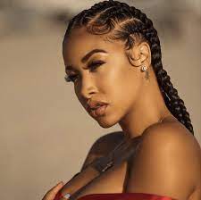 60 Beautiful Black Women Hairstyles Thick Cornrows Hairstyles Braids For Black Hair Braided Hairstyles For Black Women