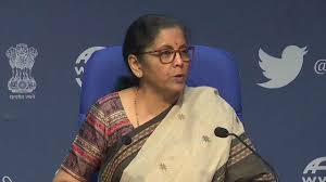 Gst council meeting live updates: Sitharaman To Chair Gst Council Meeting Today Likely To Face Opposition Flak Over Proposed Borrowing Option