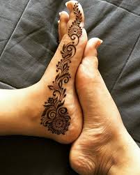 12k Likes 36 Comments Daily Henna Inspiration Hennainspo On Instagram Foot Doodle By Mehndi Designs Feet Mehndi Designs Henna Designs Feet