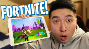 In retaliation, apple removed fortnite from its ios app store , and google also took the game out of its play store. Fortnite On The Phone How To Download Fortnite Mobile Edition Ios Android Tablet Pc Youtube