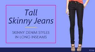 4.5 out of 5 stars 18,348. Tall Women S Skinny Jeans