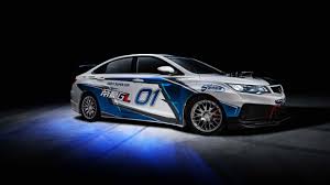 Geely Emgrand Gl Race Car 2018 4k 3 Wallpaper Hd Car Wallpapers Id 10491
