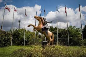 Maybe you would like to learn more about one of these? America S Ugliest Confederate Statue Isn T Coming Down Soon