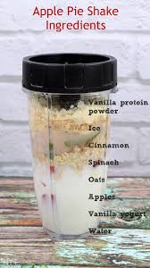 33 Easy Homemade Protein Shake Recipes To Jump Start Your Health Routine Homemade Protein Shakes Recipes Homemade Protein Shakes Vanilla Protein Shakes