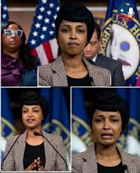 History is screaming a warning we can't ignore — and Candace Owens just put  it into words sharper than anyone else. Ilhan Omar is reportedly advising  her constituents on how to evade