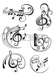 Cle De Sol Banque D Images Vecteurs Et Illustrations Libres De Droits Musique Illustration Symbole Musique Dessin Musique