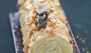 Buches De Noel Chocolat Vanille Caramel Gourmand Amandes Grillees Patissiere Recette