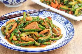 The Best Bitter Melon Recipes Recipe Bitter Melon Recipes Melon Recipes Best Bitter Melon Recipe