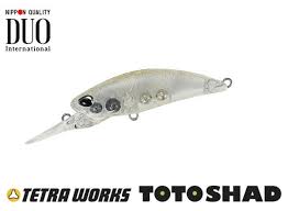 Plat Duo Tetra Works Totoshad 48s Ccc0077 Uv Gold Double Glow Angelsport Rollen Ruten Schnure Angeln De