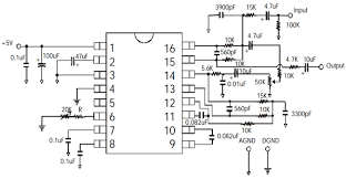 Here we look at some of the features of this circuit and pin functions. Pt2399 Digital Delay Echo Audio Processor Pinout Datasheet Features Alternates