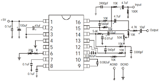Maybe you would like to learn more about one of these? Pt2399 Digital Delay Echo Audio Processor Pinout Datasheet Features Alternates