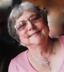 Obituary information for Frances Jane Campbell