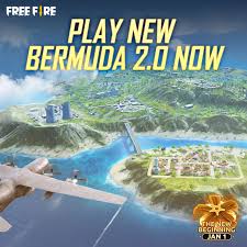 The bermuda triangle is one of two places on earth in which a compass points to true north instead of magnetic north. Free Fire India Official Posts Facebook