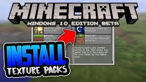For minecraft windows 10 edition, it's not as simple to install a texture pack outside of the storefront, and you have to make sure your . Texture Pack Minecraft Education Edition 11 2021