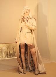 In true billie eilish style, the artist went with an oversized shirt and matching shorts for a performance, but this time, the graphics featured the initials of her name. Inspiration Is The Secret Lily James For Burberry Photographed By Casper