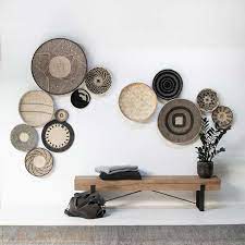 lozi basket zambia manden en schalen accessoires boxworxboxworx afrikaanse interieur interieur woonkamer interieur