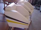 Bolster Seats West Marine