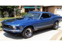 70 Ford Mustang Mach 1 Ford Mustang Mustang Cars Mustang