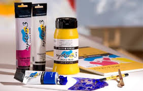 Buy Daler Rowney System 3 Acrylics Art Supplies And Art Materials At The Saa Free Uk Standard Delivery For Members Such a high degree of lightfastness over such a variety of fully intermixable colors makes them ideal for use by.